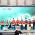 The 10th anniversary of the establishment of Thang Long Industrial Park (Vinh Phuc)